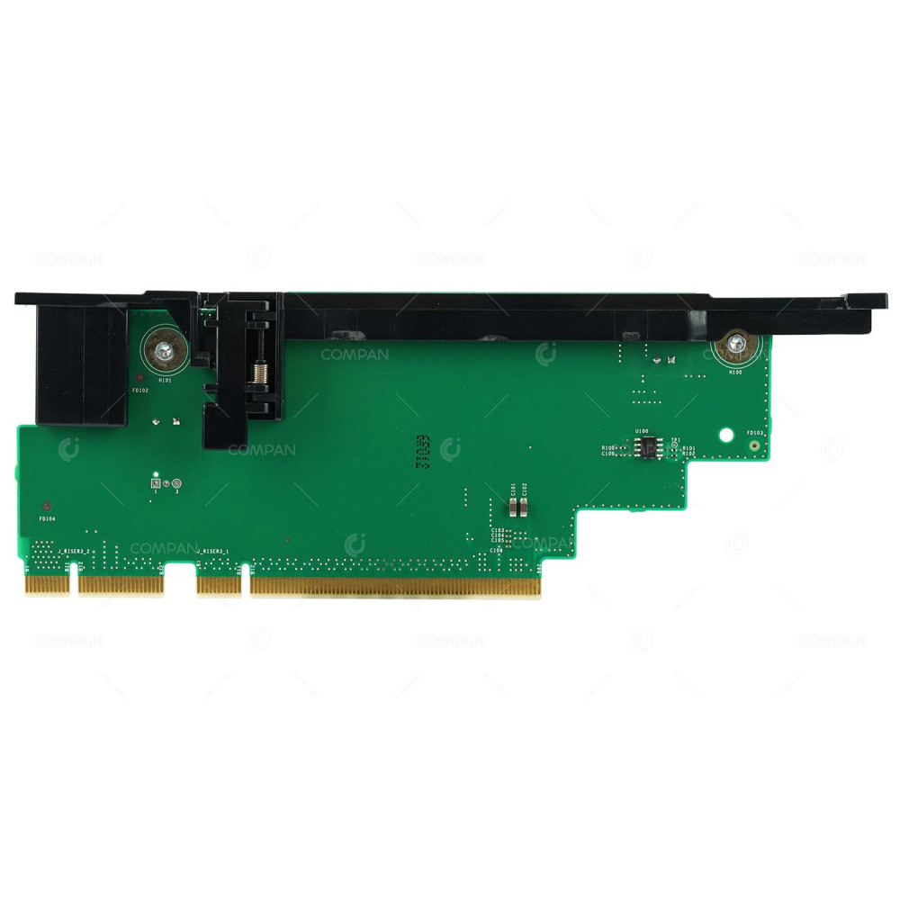 CPVNF DELL RISER CARD 3 SLOT 6 PCIE 3.0 X16 REQUIRES CPU1 8 PIN POWER CONNECTOR